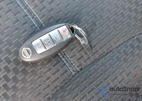 2016 Nissan Sentra Sr из США, поврежденный, VIN 3N1AB7AP1GY243029